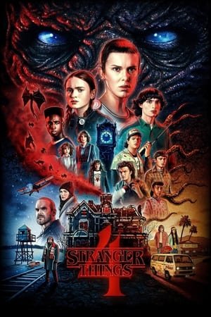 Stranger Things 4